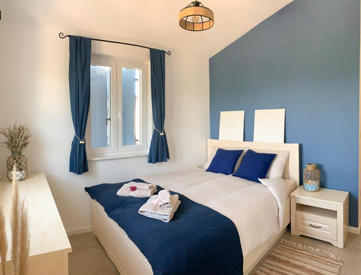 Villa Alara - Charming Villa With Heated Swimming Pool Milohnici Dış mekan fotoğraf