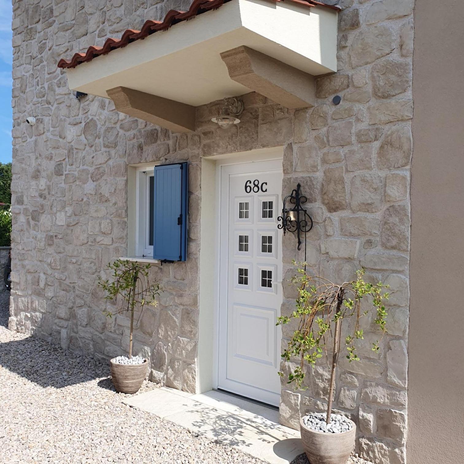Villa Alara - Charming Villa With Heated Swimming Pool Milohnici Dış mekan fotoğraf