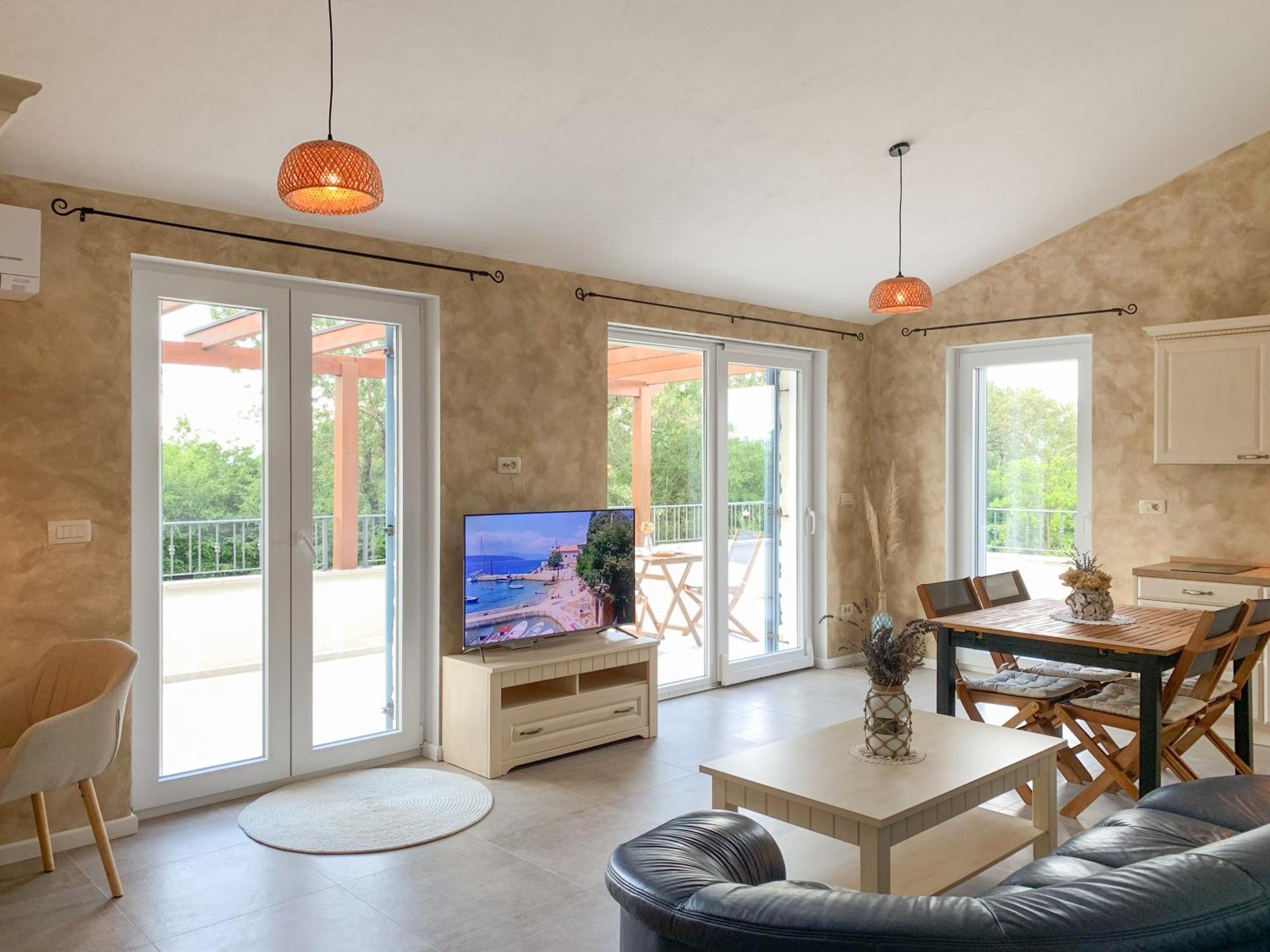 Villa Alara - Charming Villa With Heated Swimming Pool Milohnici Dış mekan fotoğraf